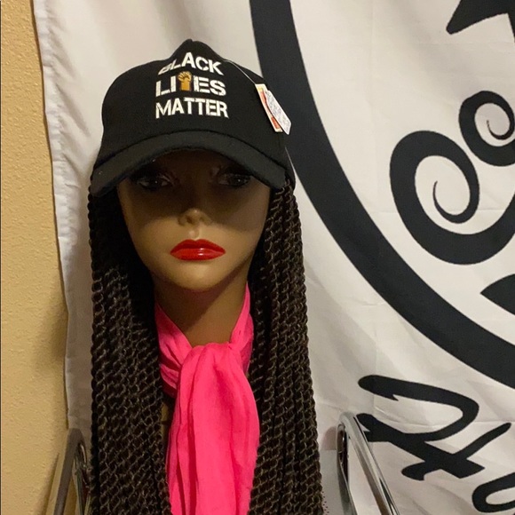 New BLM black hat 30” come in black hat as well - Picture 3 of 8